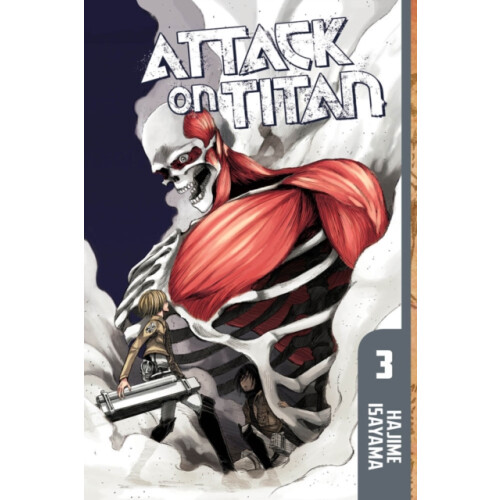 Attack on Titan: Volume 03