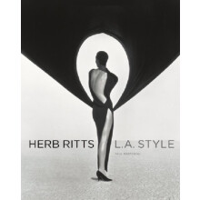 Herb Ritts L.A Style by . Martineau Hardcover Book