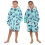Kids Third Eye Print Oversize Hoody 1