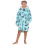 Kids Third Eye Print Oversize Hoody 2
