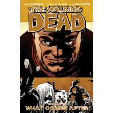 The Walking Dead Volume 18 What Comes After by Robert Kirkman Paperbac