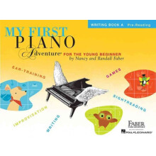 My First Piano Adventure Writing Book A by Compiled by Randall Faber C