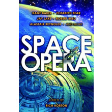 Space Opera by Alastair Reynolds Paperback Book