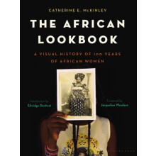 The African Lookbook by Catherine E. McKinley Hardcover Book