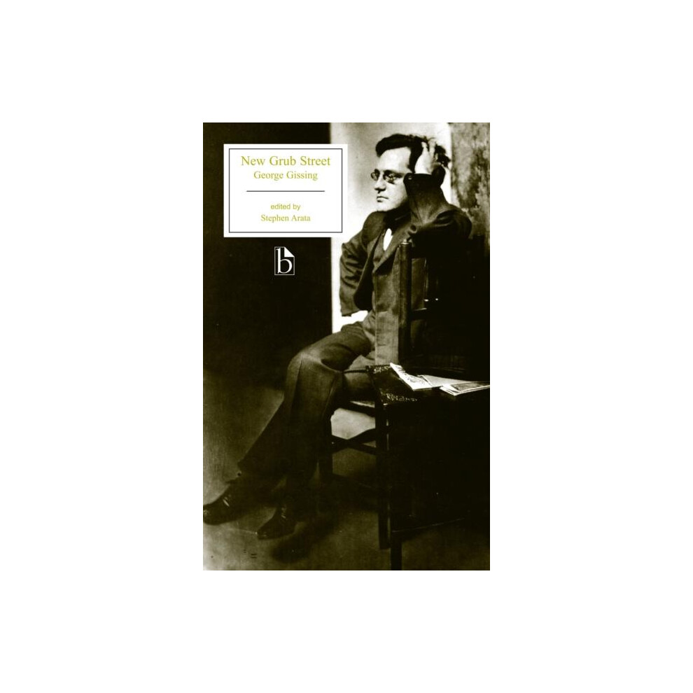Riachristiecollections New Grub Street By George Gissing Paperback Book