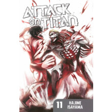 Attack on Titan: Volume 11