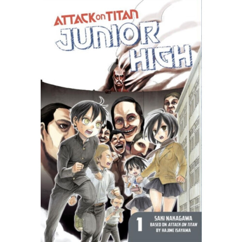 Attack on Titan: Junior High 1