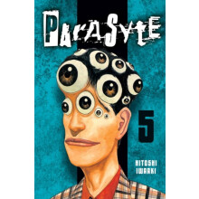 Parasyte 5 by Hitoshi Iwaaki Paperback Book
