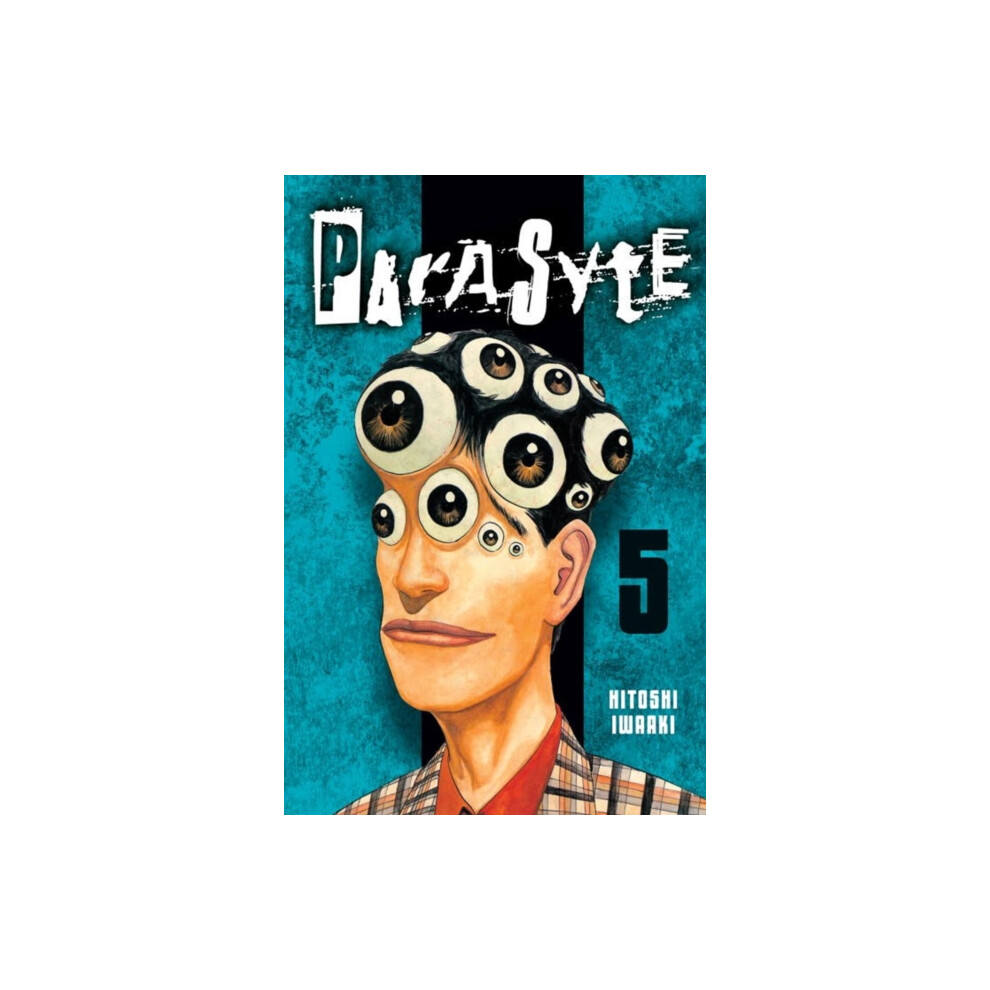 Riachristiecollections Parasyte 5 By Hitoshi Iwaaki Paperback Book