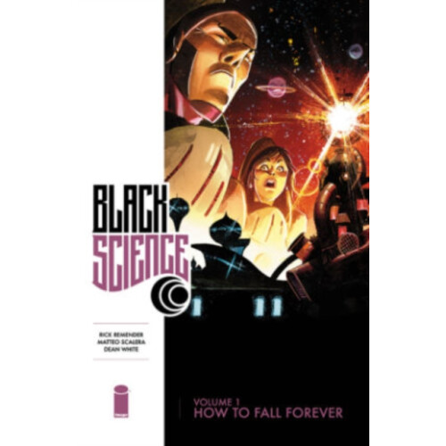 Black Science Volume 1 How to Fall Forever by Rick Remender Paperback