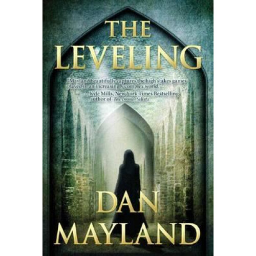 The Leveling by Dan Mayland Paperback Book