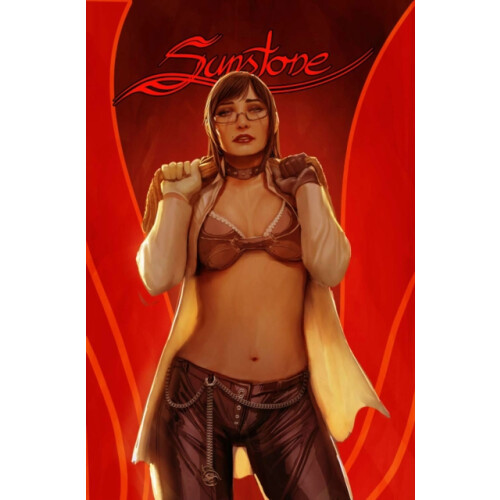 Sunstone Volume 2 by Stjepan Sejic Paperback Book