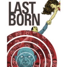 Last Born Volume 1 by Patrick Meaney Paperback Book