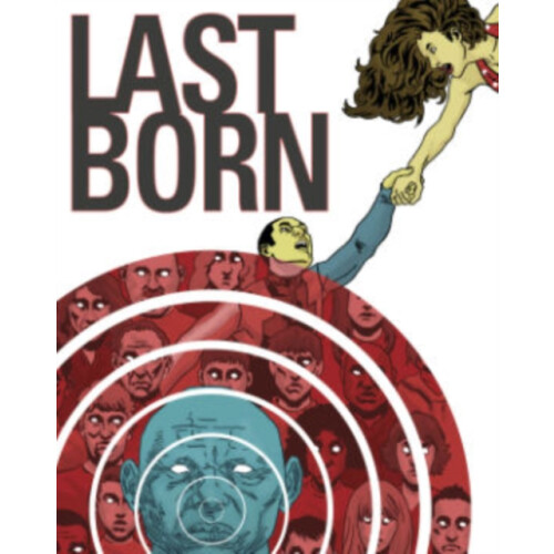 Last Born Volume 1 by Patrick Meaney Paperback Book