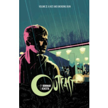 Outcast by Kirkman amp Azaceta Volume 2 A Vast and Unending Ruin by Ro