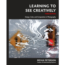 Learning to See Creatively Third Edition by B Peterson Paperback Book