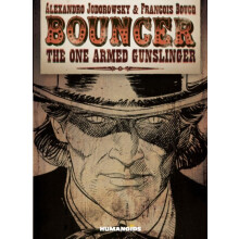 Bouncer by Alejandro Jodorowsky Hardcover Book