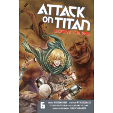 Attack on Titan: Before the Fall 06