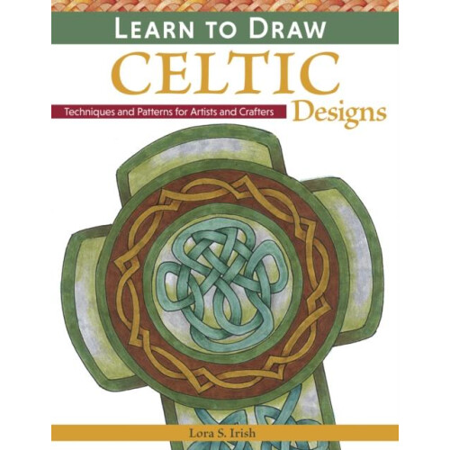 Learn to Draw Celtic Designs by Lora S. Irish Paperback Book