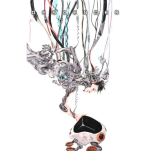 Descender Volume 2 Machine Moon by Jeff Lemire Paperback Book