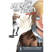 Attack on Titan: Lost Girls The Manga 01