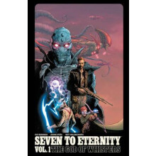 Seven to Eternity Volume 1 by Rick Remender Paperback Book