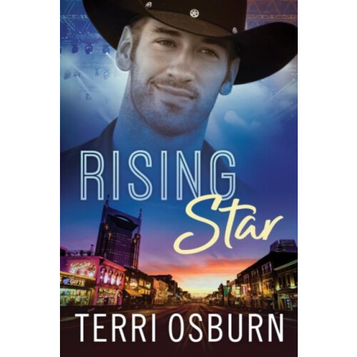 Rising Star by Terri Osburn Paperback Book