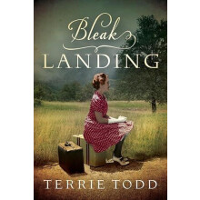Bleak Landing by Terrie Todd Paperback Book