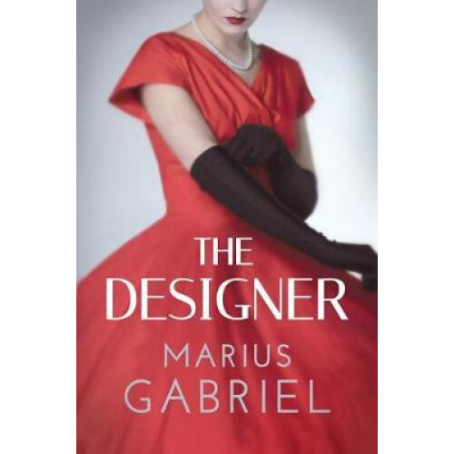 The Designer by Marius Gabriel Paperback Book