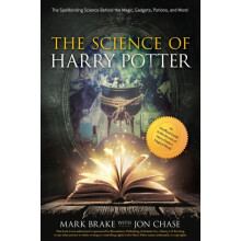 The Science of Harry Potter by Jon Chase Paperback Book