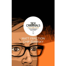 Sex Criminals Volume 5 FiveFingered Discount by Matt Fraction Paperbac