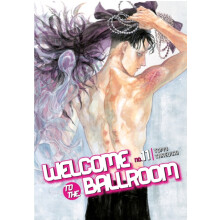 Welcome To The Ballroom 11 by Tomo Takeuchi Paperback Book