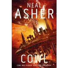 Cowl by Neal Asher Paperback Book