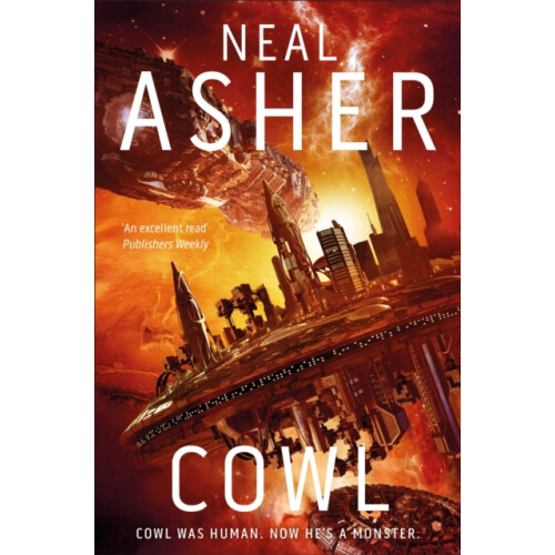 Cowl by Neal Asher Paperback Book