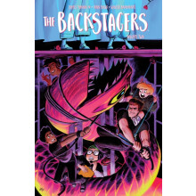 The Backstagers Vol. 2 by James Tynion IV Paperback Book