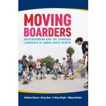 Moving Boarders by ZaNean McClain Paperback Book