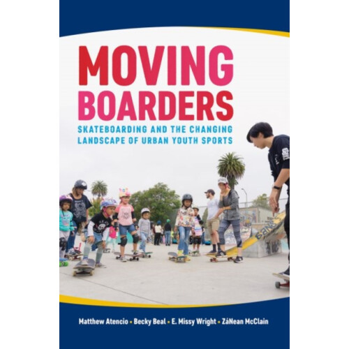 Moving Boarders by ZaNean McClain Paperback Book