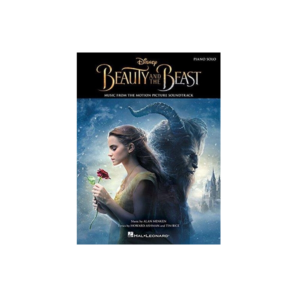 Beauty and the Beast by By composer Alan Menken By composer Howard Ash