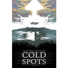 Cold Spots by Cullen Bunn Paperback Book