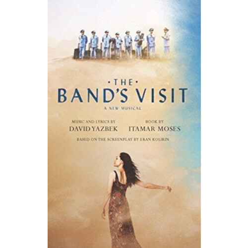The Bands Visit by Itamar Moses Paperback Book
