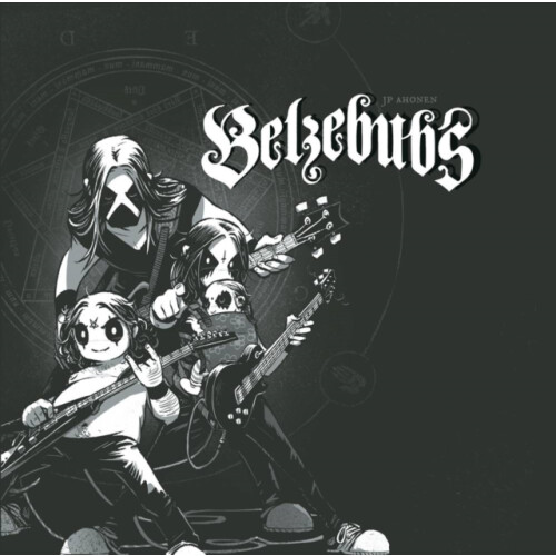 Belzebubs by JP Ahonen Hardcover Book