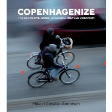 Copenhagenize by Mikael ColvilleAndersen Paperback Book