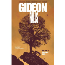Gideon Falls Volume 2 Original Sins by Jeff Lemire Paperback Book