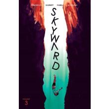 Skyward Volume 3 Fix the World by Joe Henderson Paperback Book
