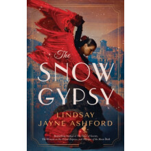 The Snow Gypsy by Lindsay Jayne Ashford Paperback Book