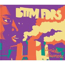 BTTM FDRS by Ben Passmore Hardcover Book