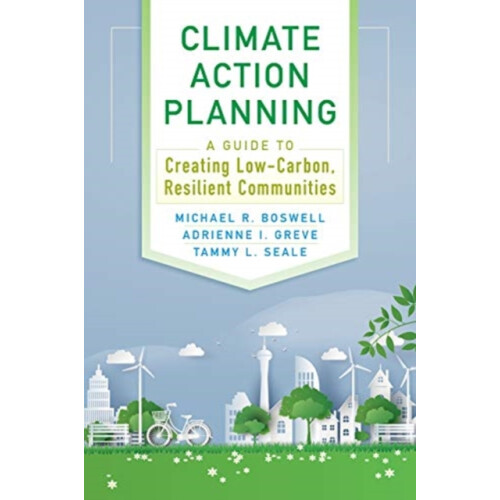 Climate Action Planning by Tammy L Seale Paperback Book