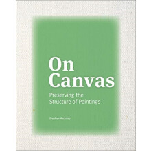 On Canvas Preserving the Structure of Paintings by Stephen Hackney Pap