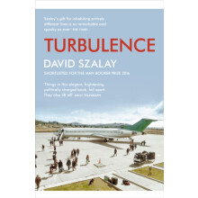 Turbulence by David Szalay Paperback Book