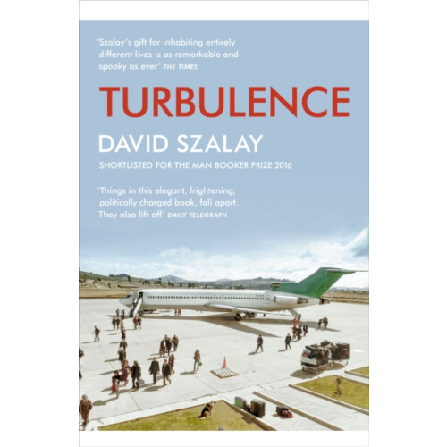 Turbulence by David Szalay Paperback Book